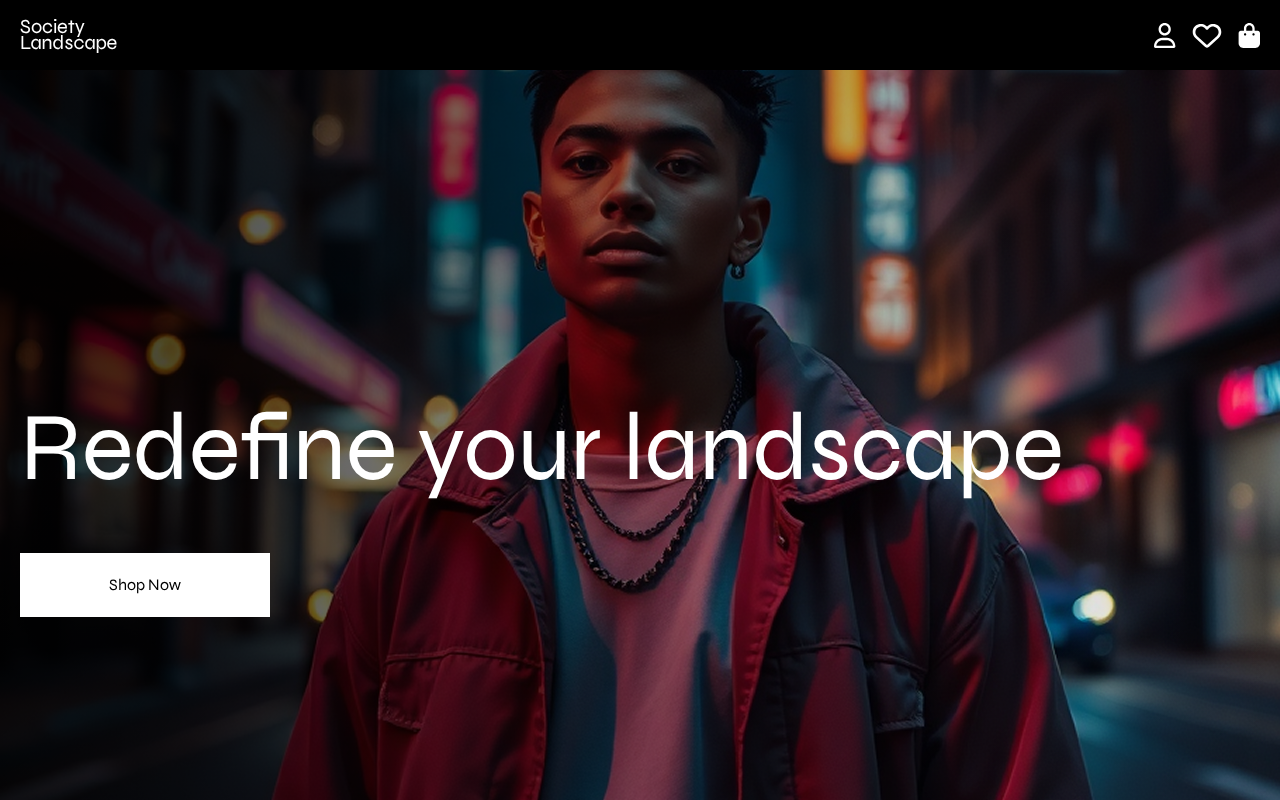Society Landscape